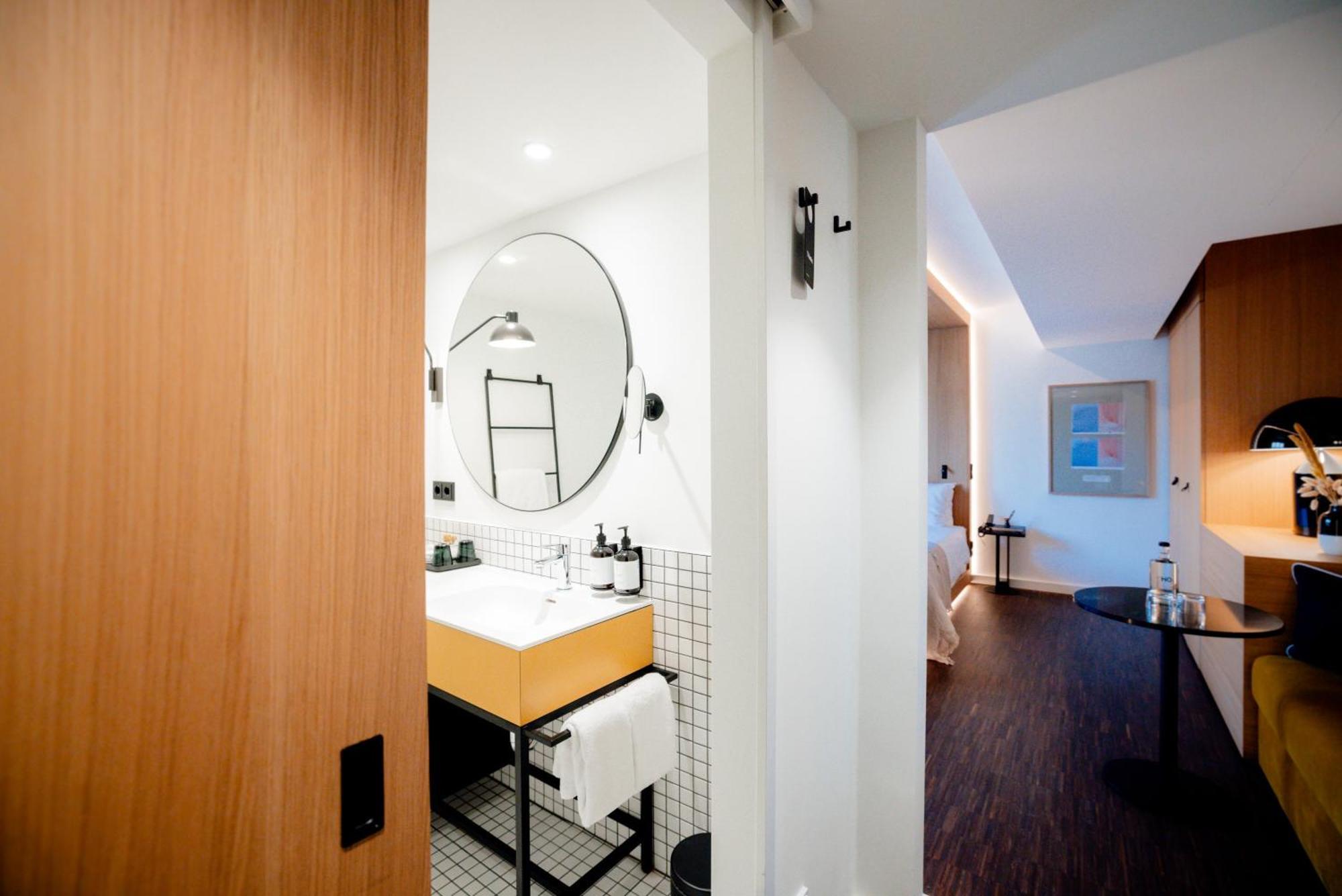 Hotel Bob W Muenchner Freiheit Munich