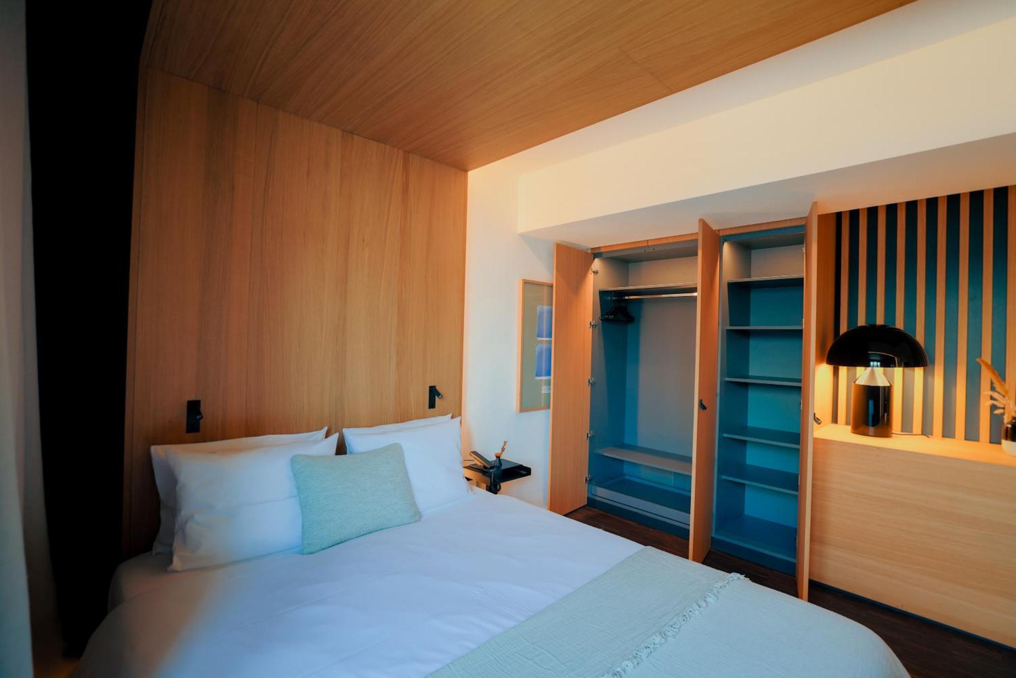 Bob W Muenchner Freiheit Hotel 4*