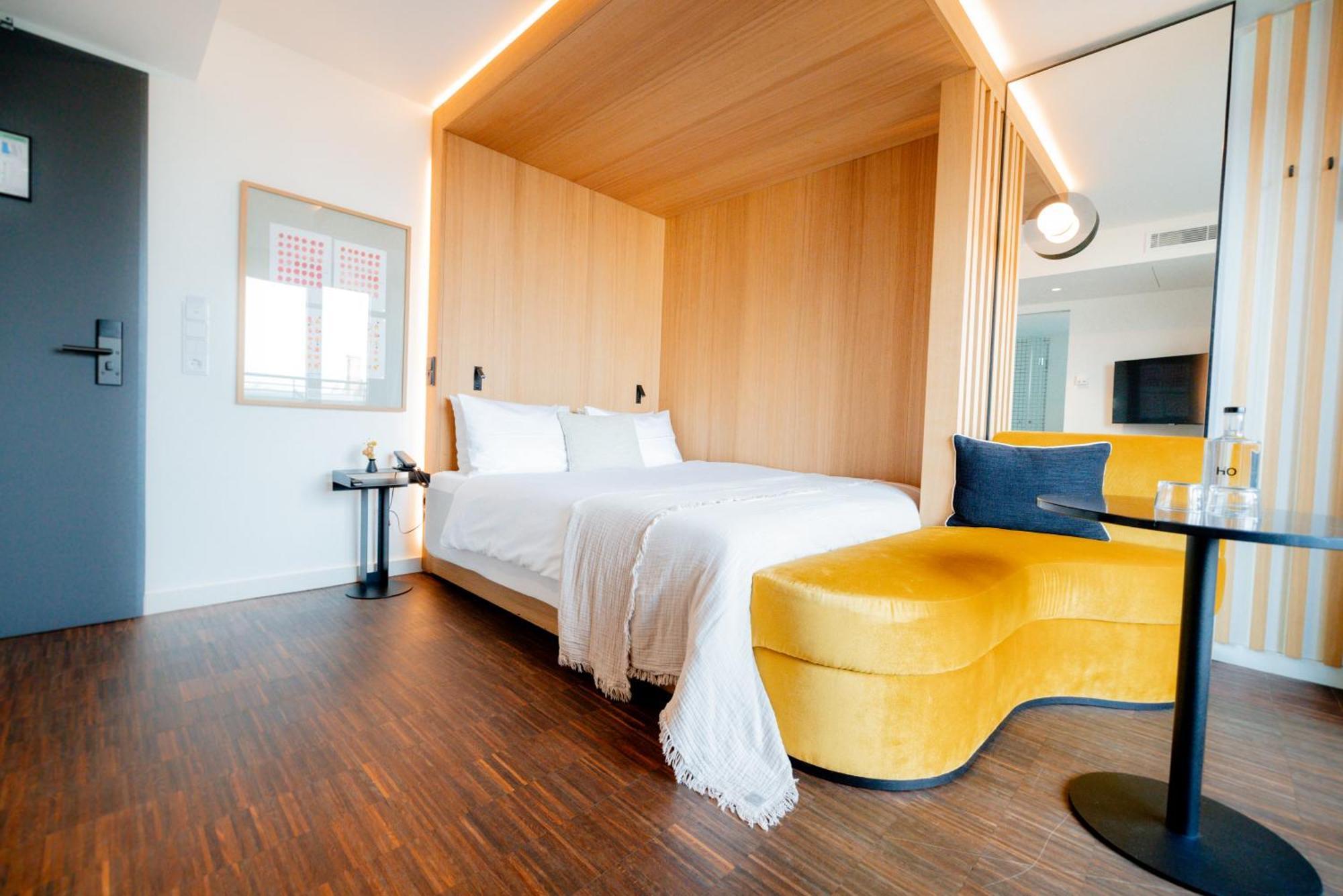 Hotel Bob W Muenchner Freiheit